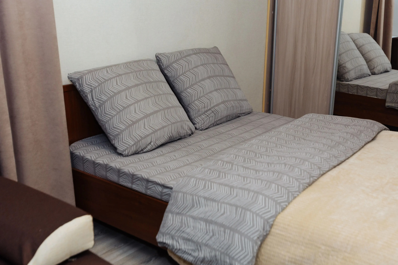 Квартира на главном проспекте города Уфа