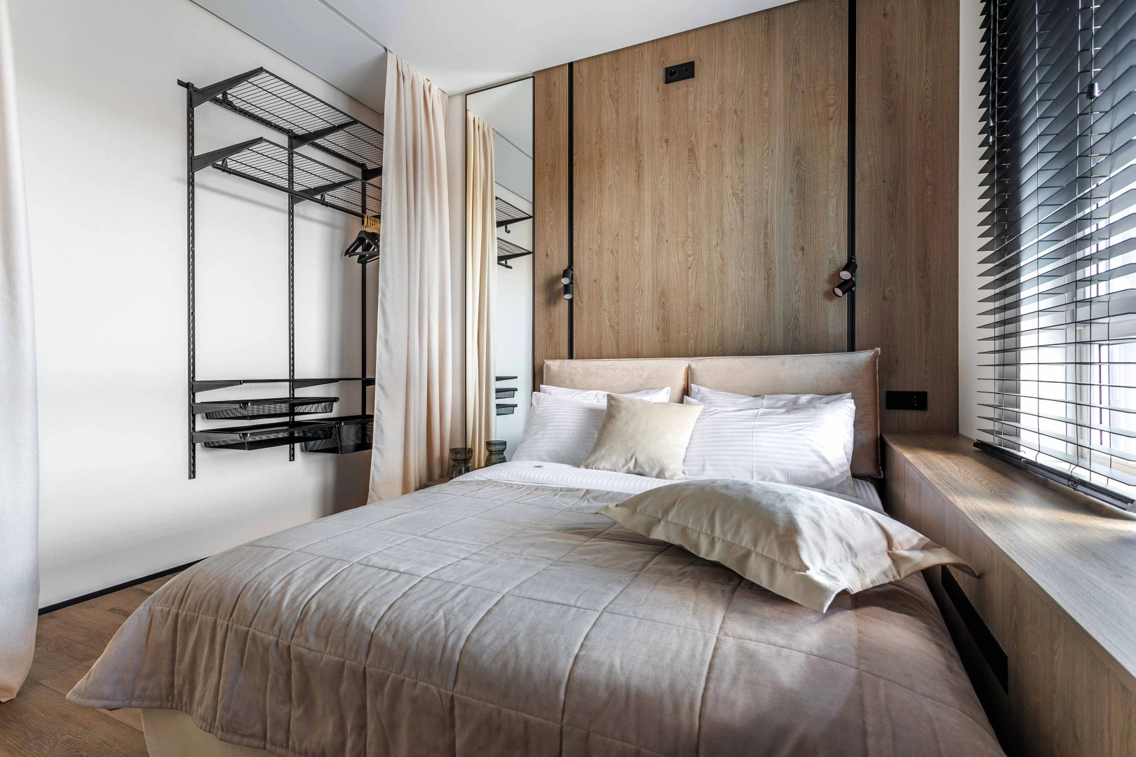 Апартаменты VisitNovorossiysk ЖК Мята, Цемдолина