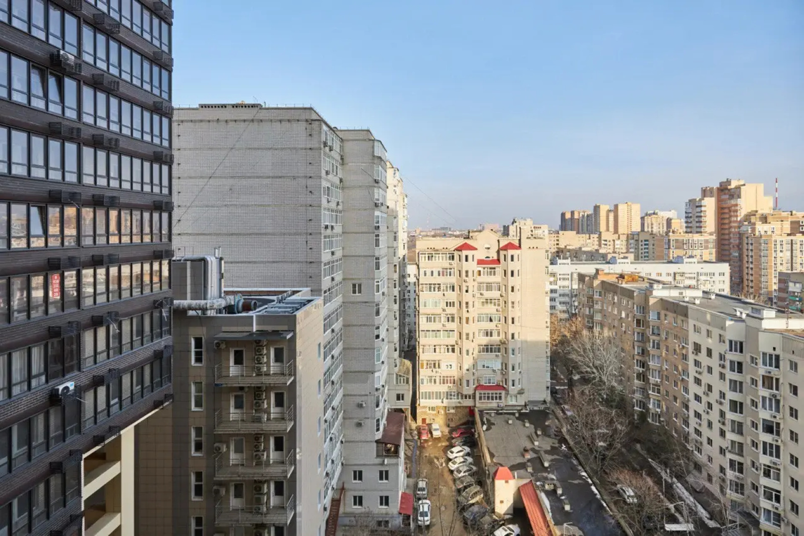 Квартира Уютная в центре города