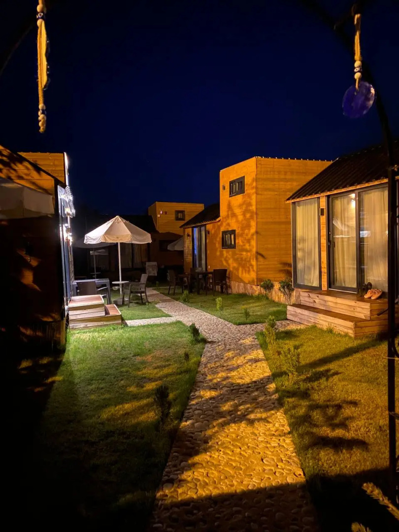 Гостевой дом Alican İzba