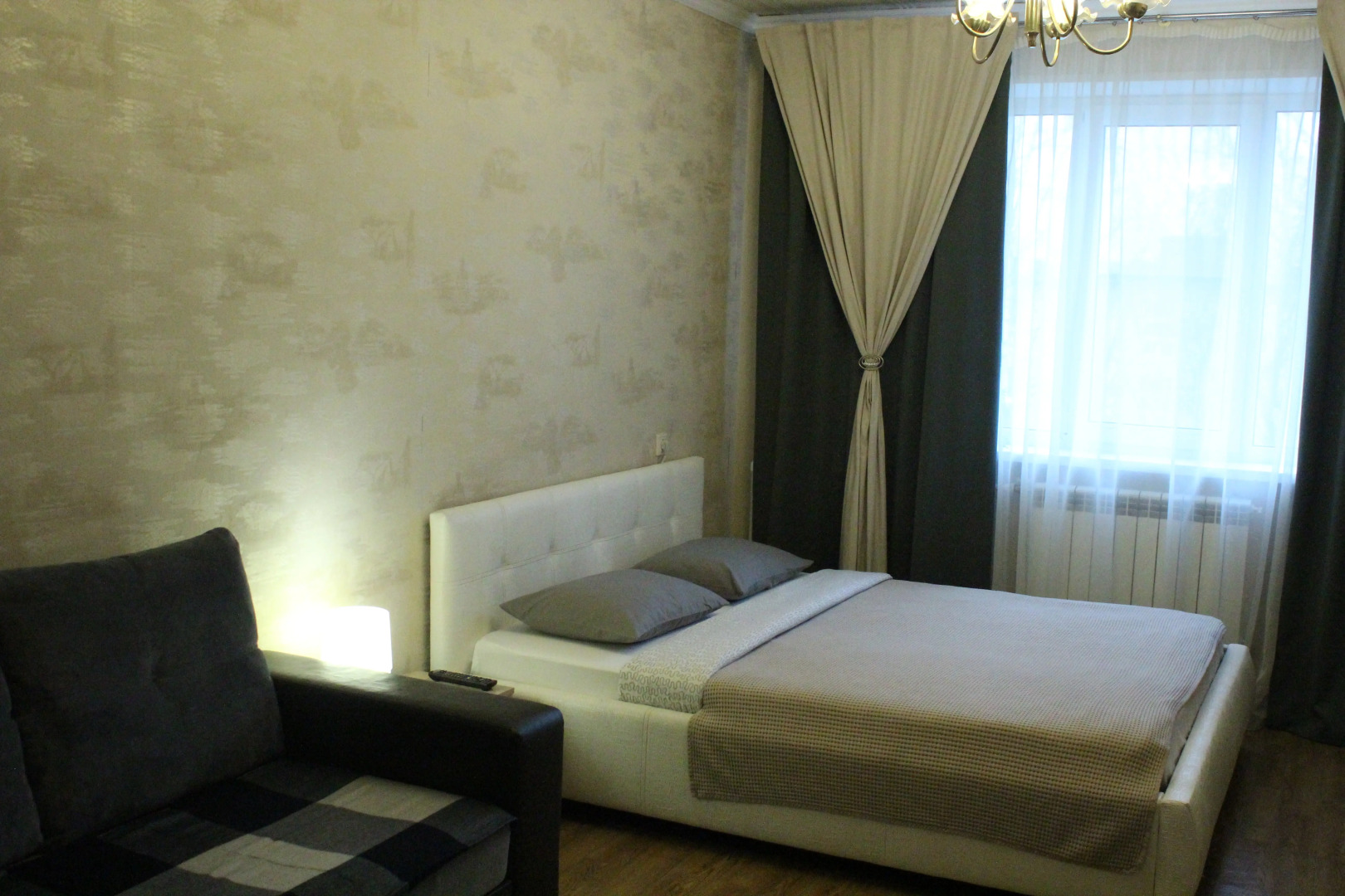 Апартаменты в Центре Города