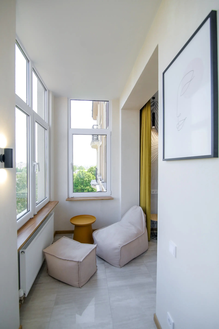 Апартаменты Саквояж 2