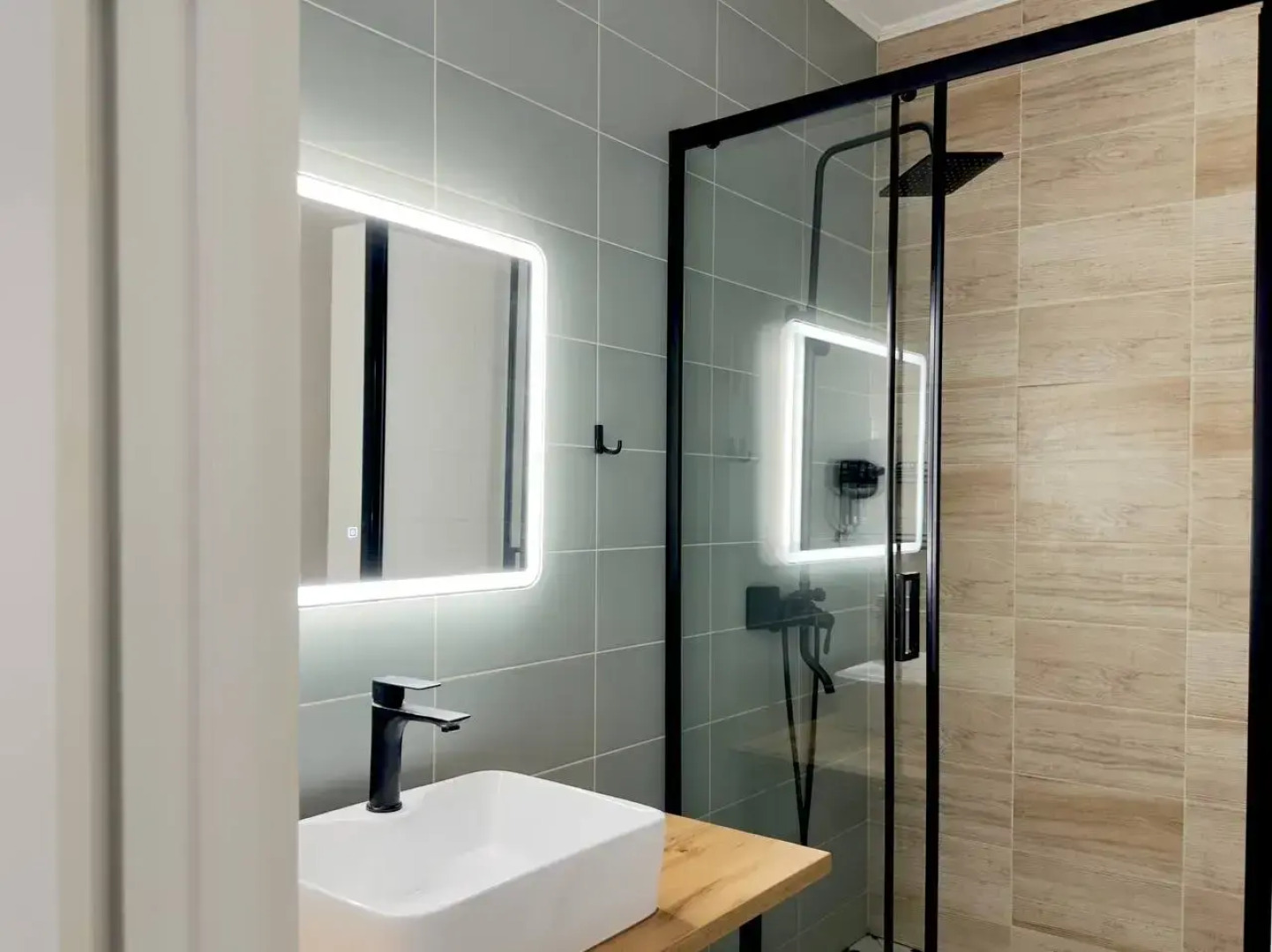 Квартира Премьер Апарт на Николая Островского 52