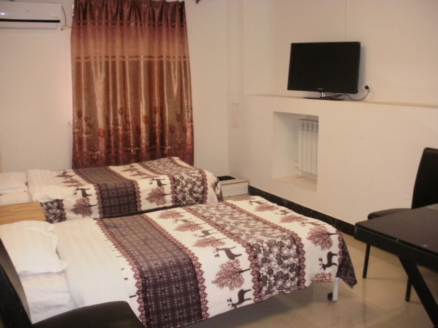 Гостиница Исток