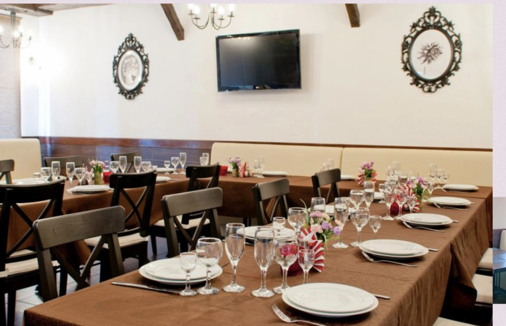 Отель Полянка