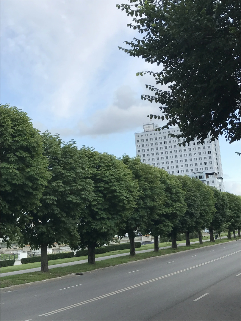 Апартаменты У Озера