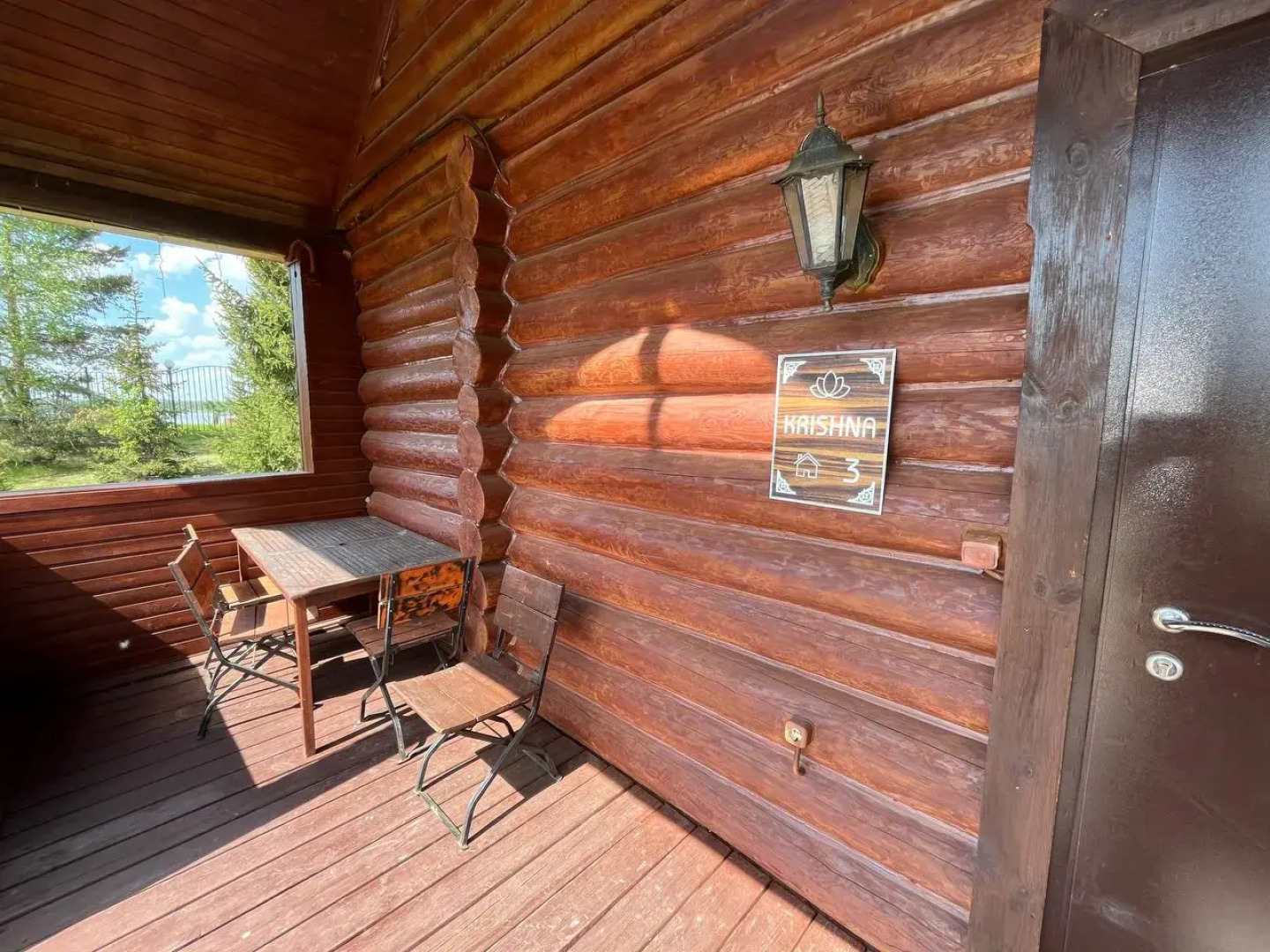 Гостевой дом Экоусадьба Шанти