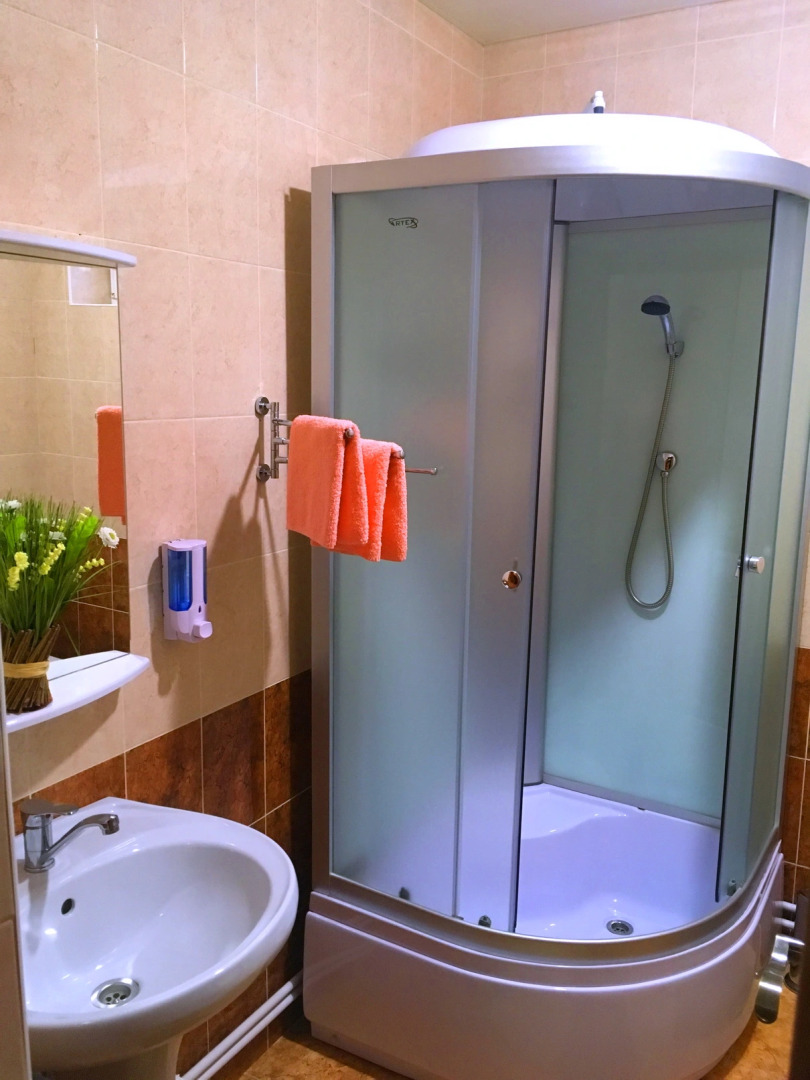 База отдыха Остров