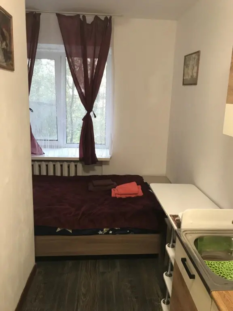 Квартира Студии у Библиотеки №2