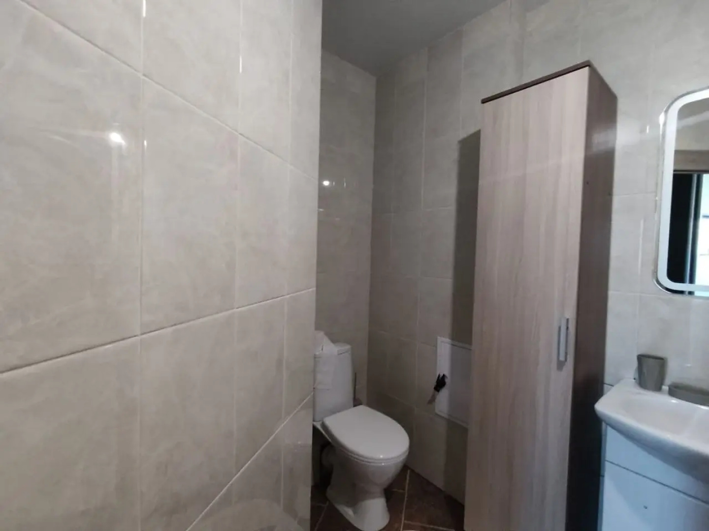 Квартира на Римского-Корсакова с видом на город