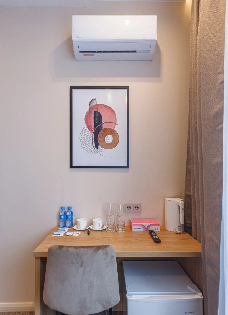 Отель Kinney Sea View