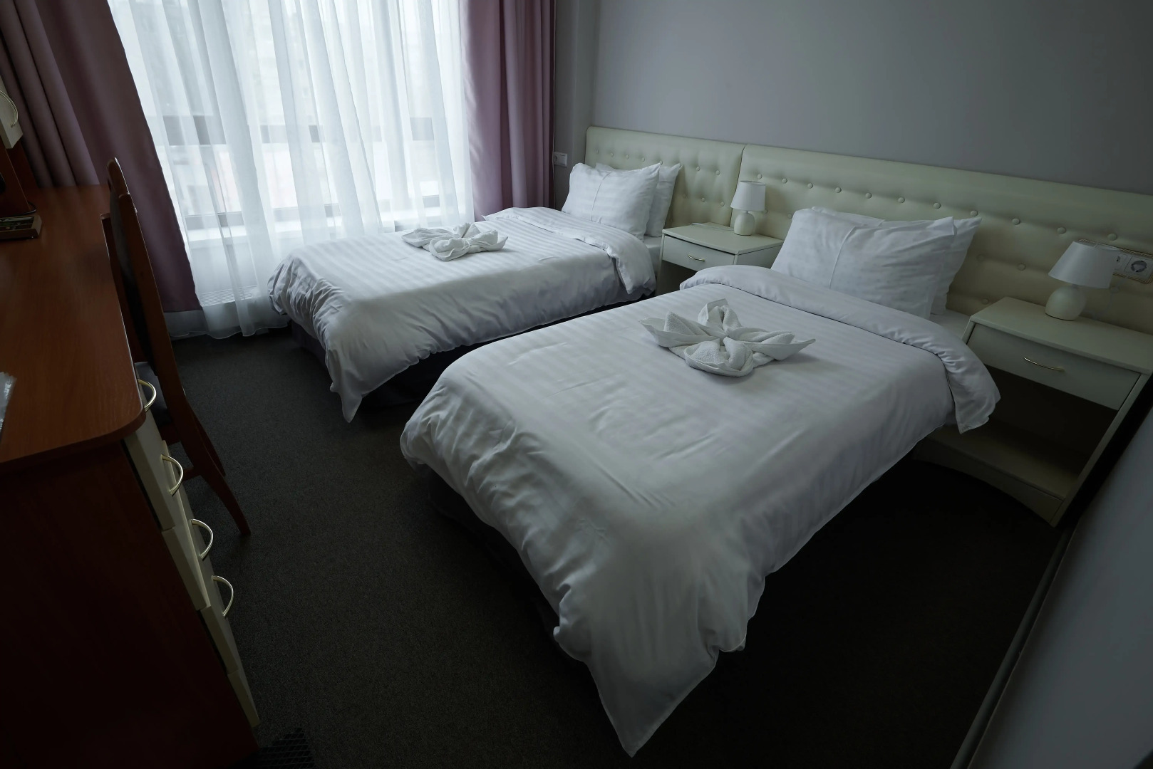 Отель Гость