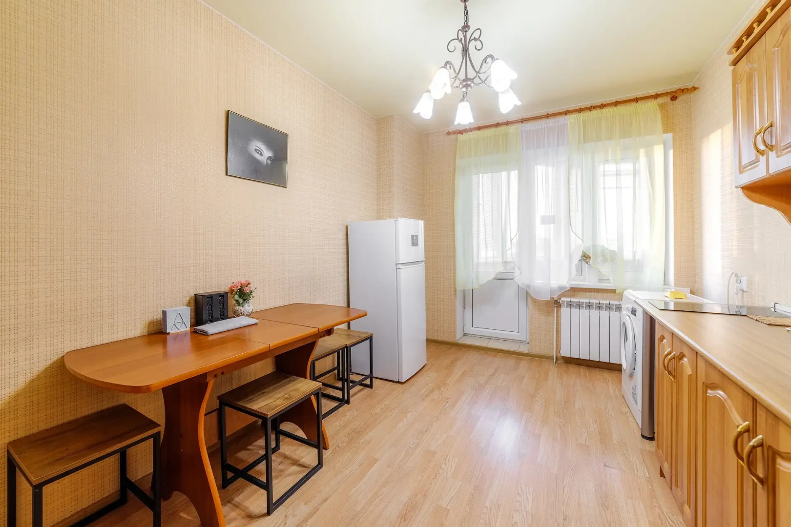 Квартира PrezentHaus на Горького 20 k45