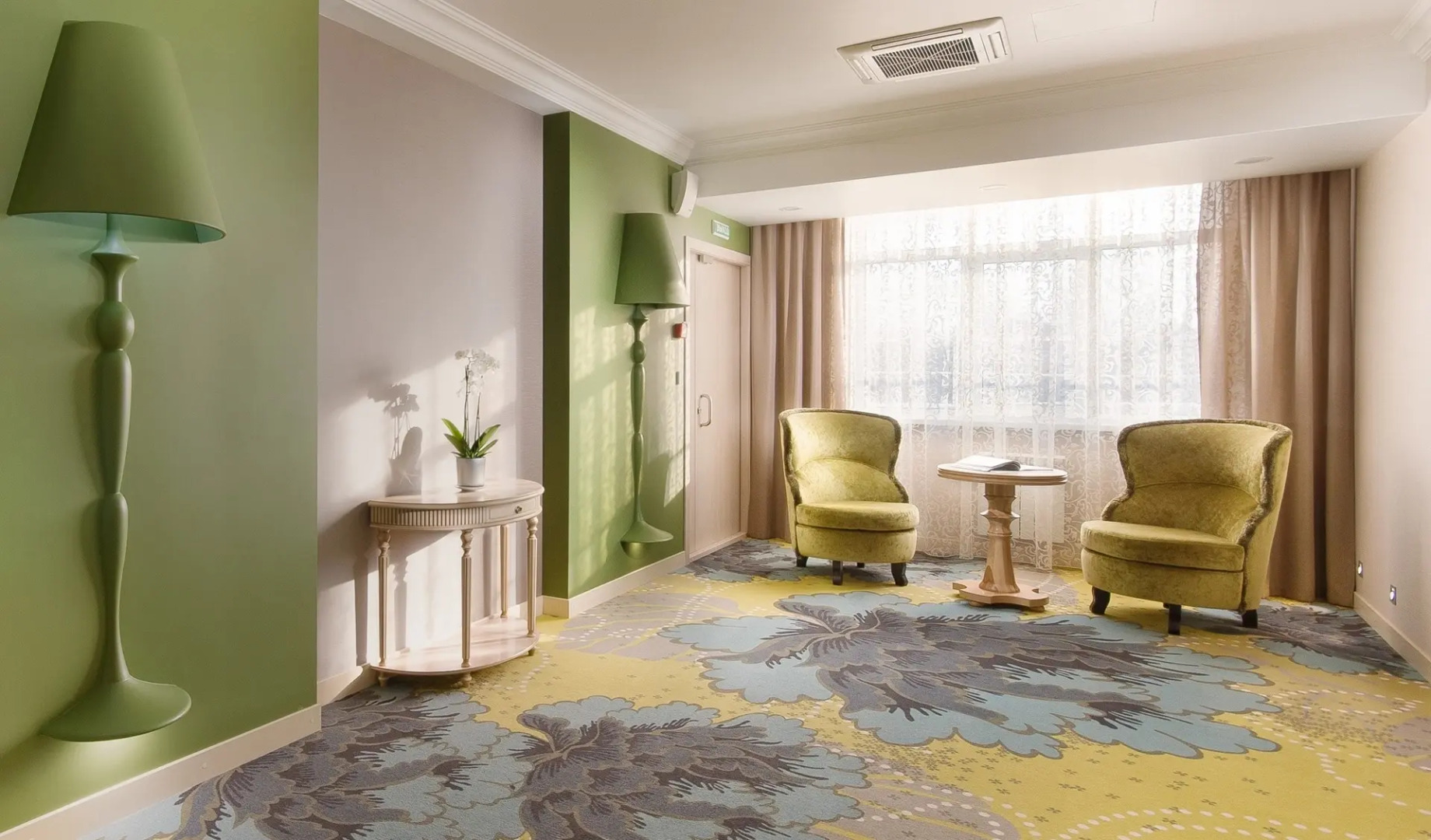 Kulibin Parkhotel & SPA