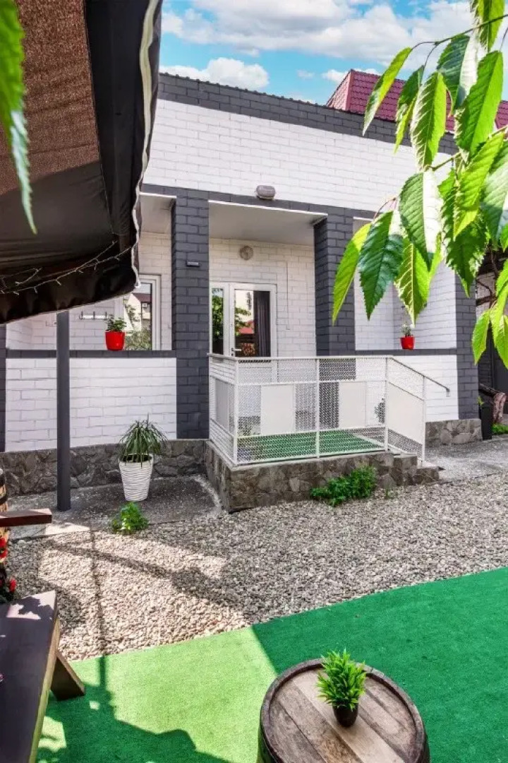 Частный дом Рафаэлла Коралл