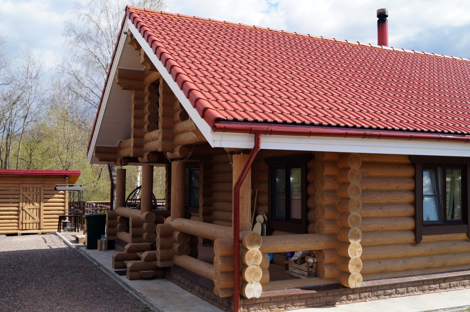 База отдыха SNHAUS