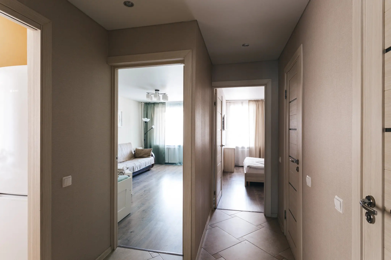 Апартаменты на Мальцева 30