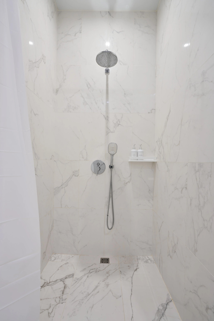 Апартаменты в Скандинавском стиле в центре Москвы