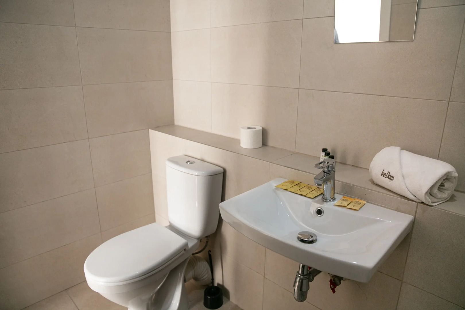 Апартаменты InnDays Уточкина 8к2