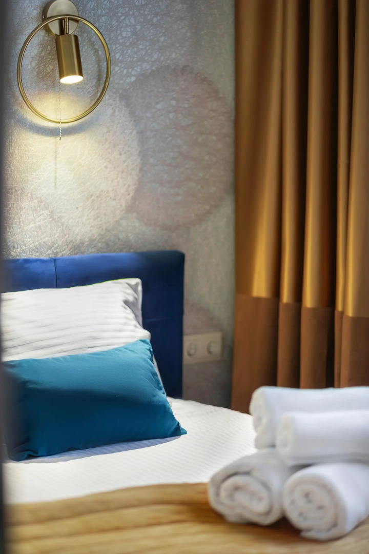 Апартаменты Cozy Evening