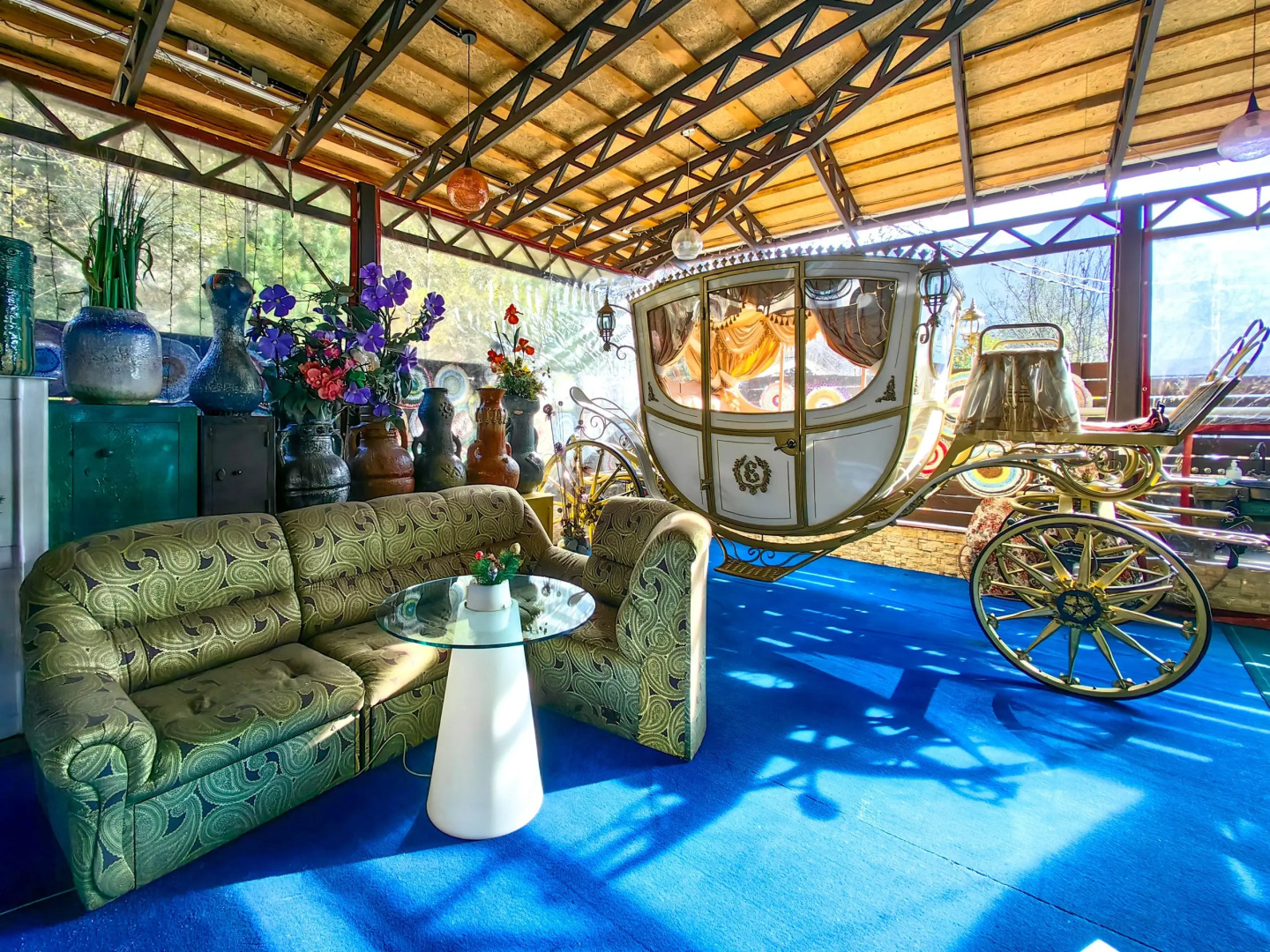 Меблированные комнаты Арт Ковчег