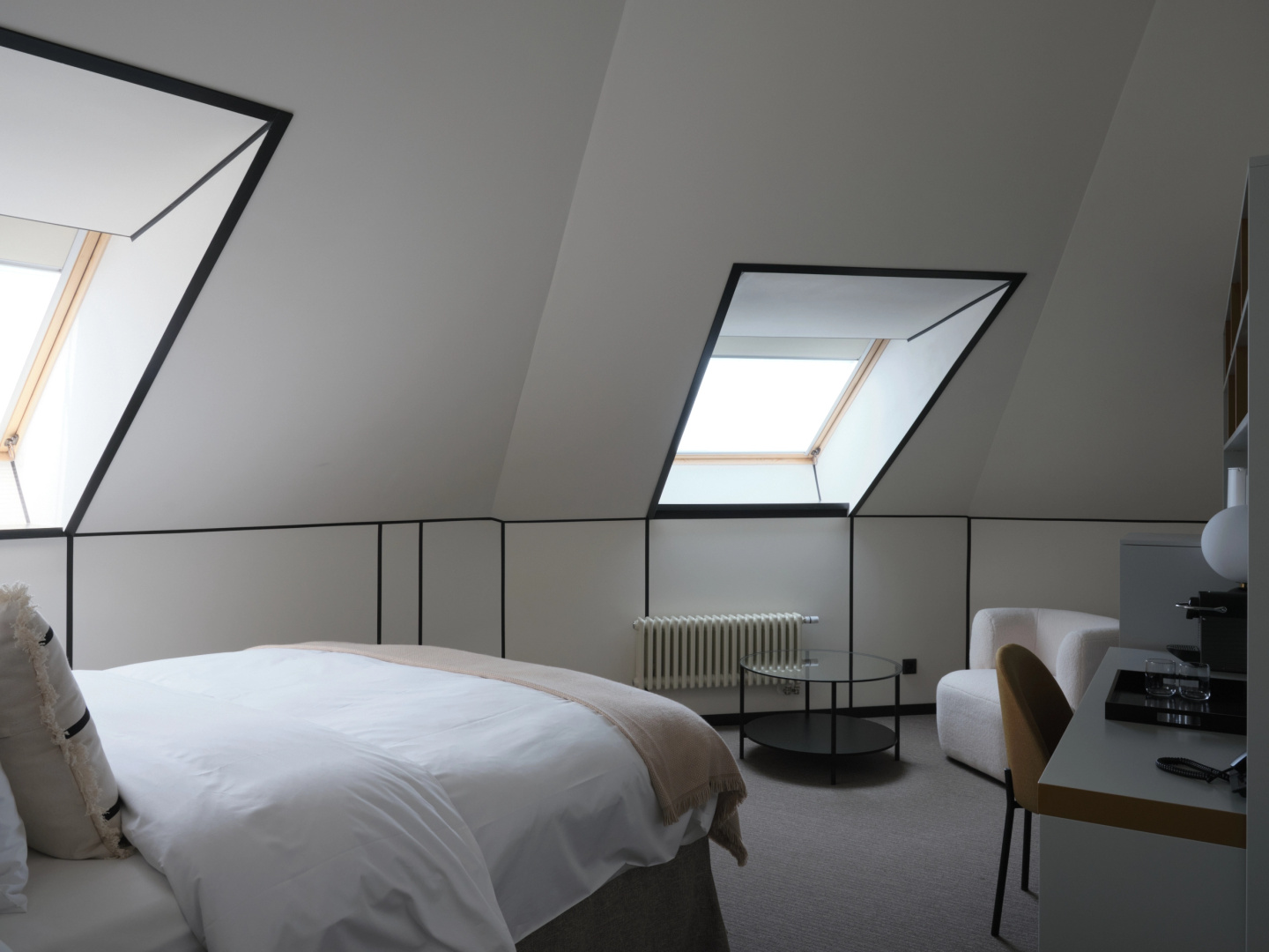 Отель GLINZ Hotel by Ginza Project
