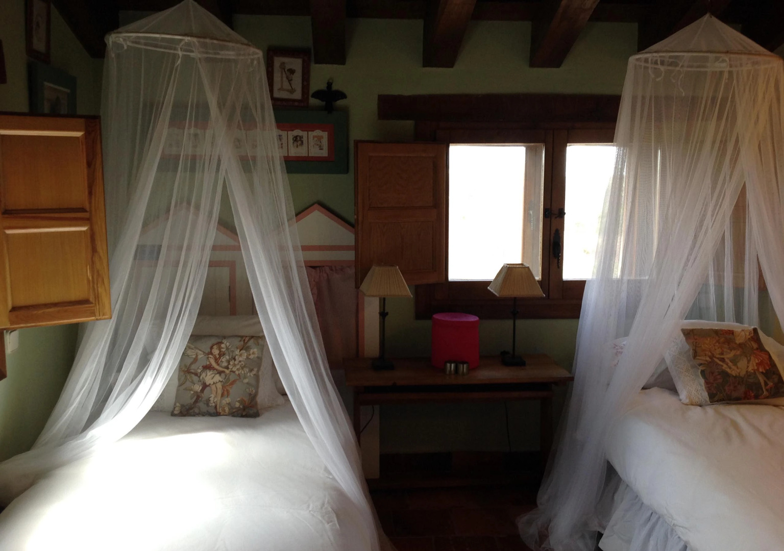 Вилла Casa Rota Arahuetes