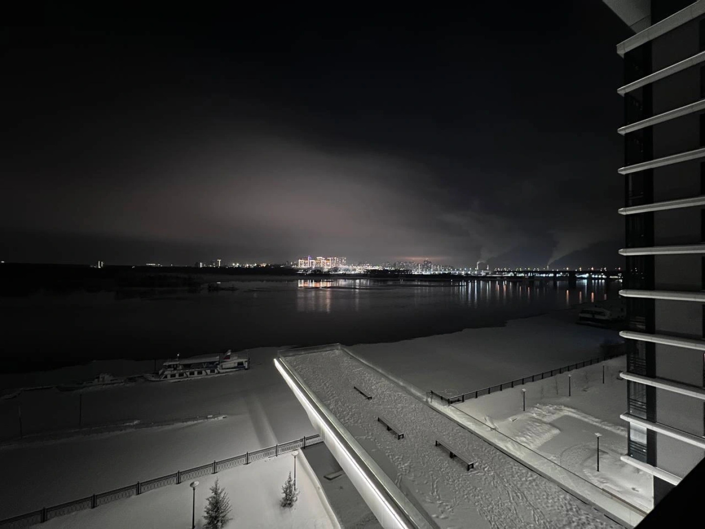 Апартаменты Family by the River