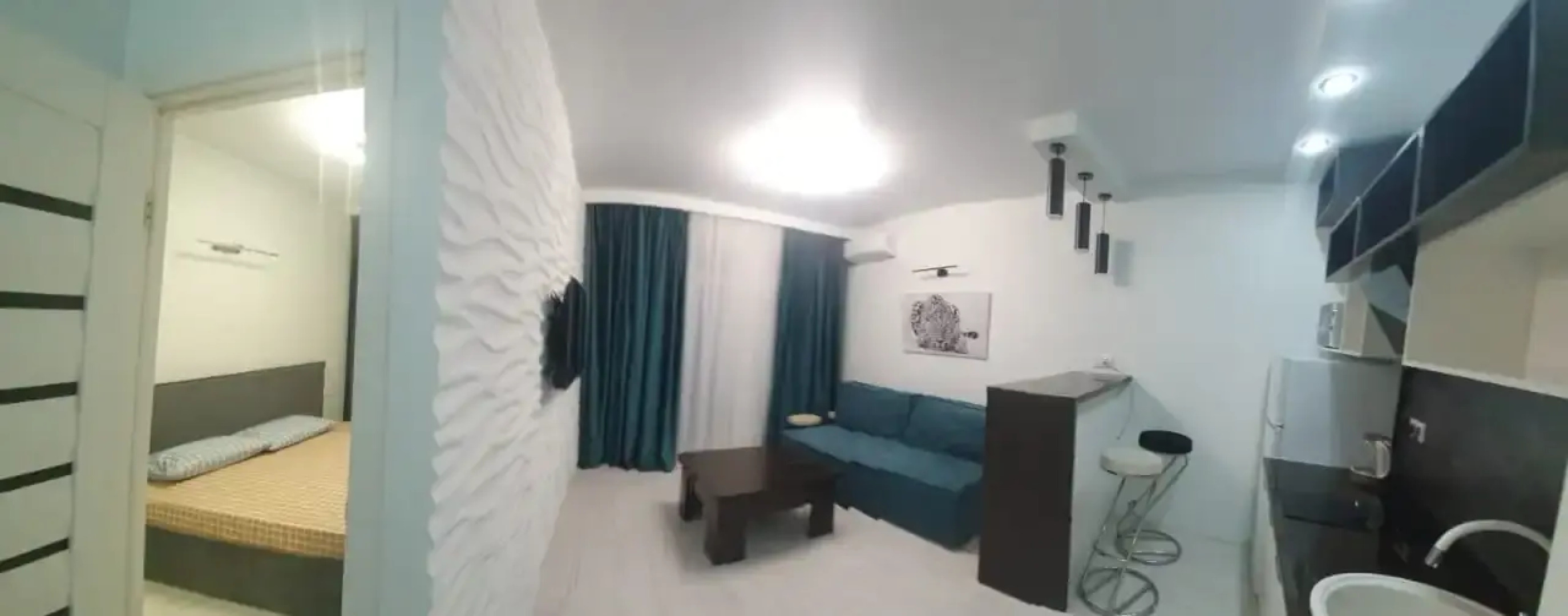 Апартаменты на Пархоменко 2 (347)