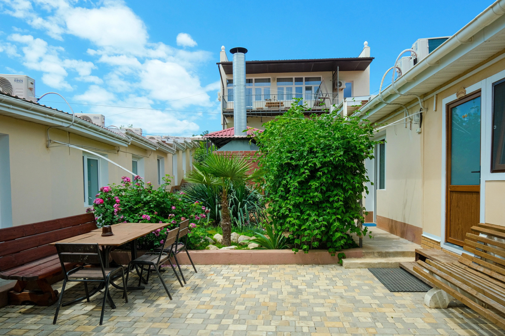 Гостевой дом Вятка