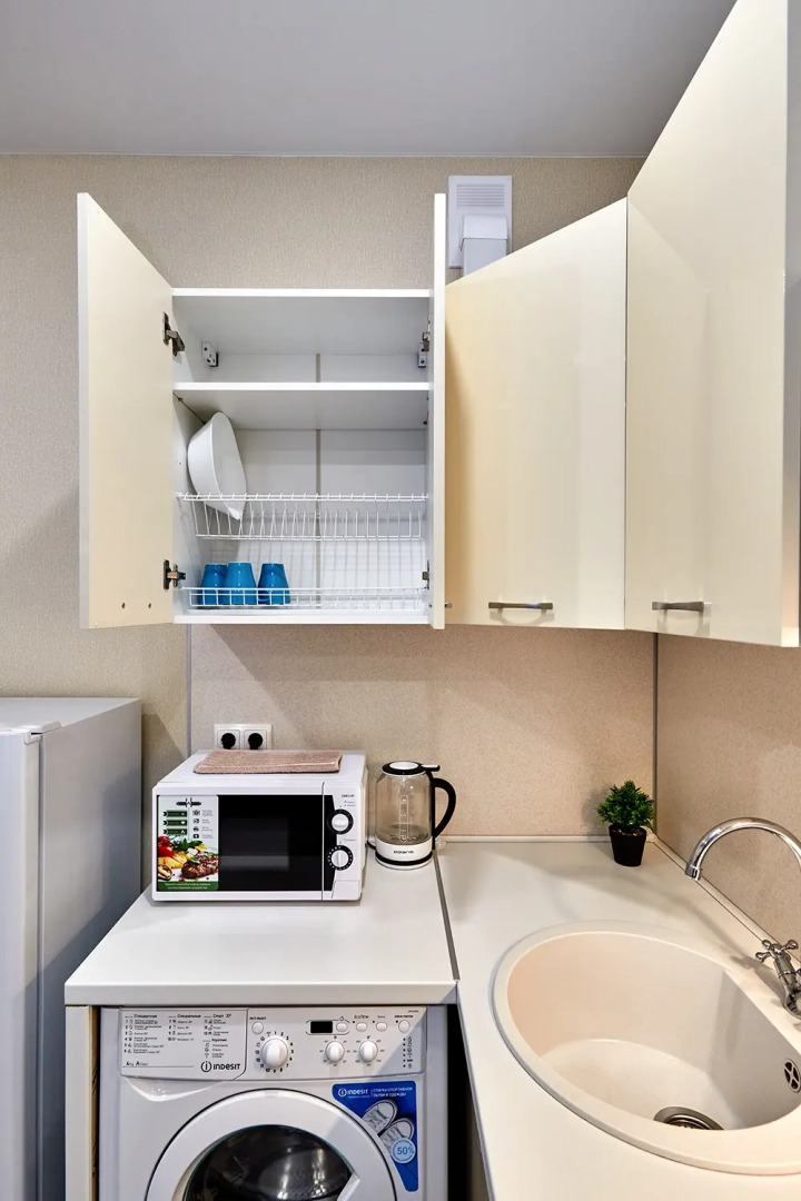 Апартаменты Студия в ЖК Мозаика