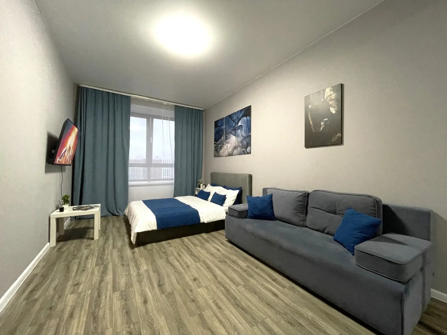 Апартаменты Сутки Уфа на Энтузиастов 13-713