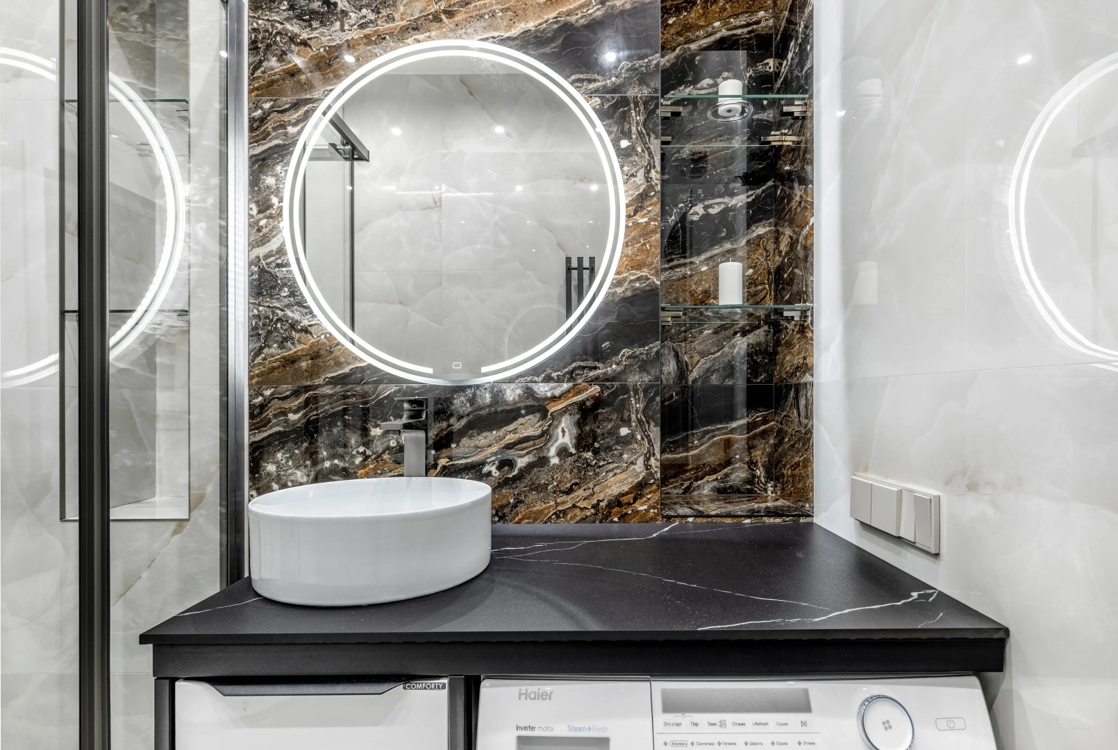 Московский квартал, Ялта