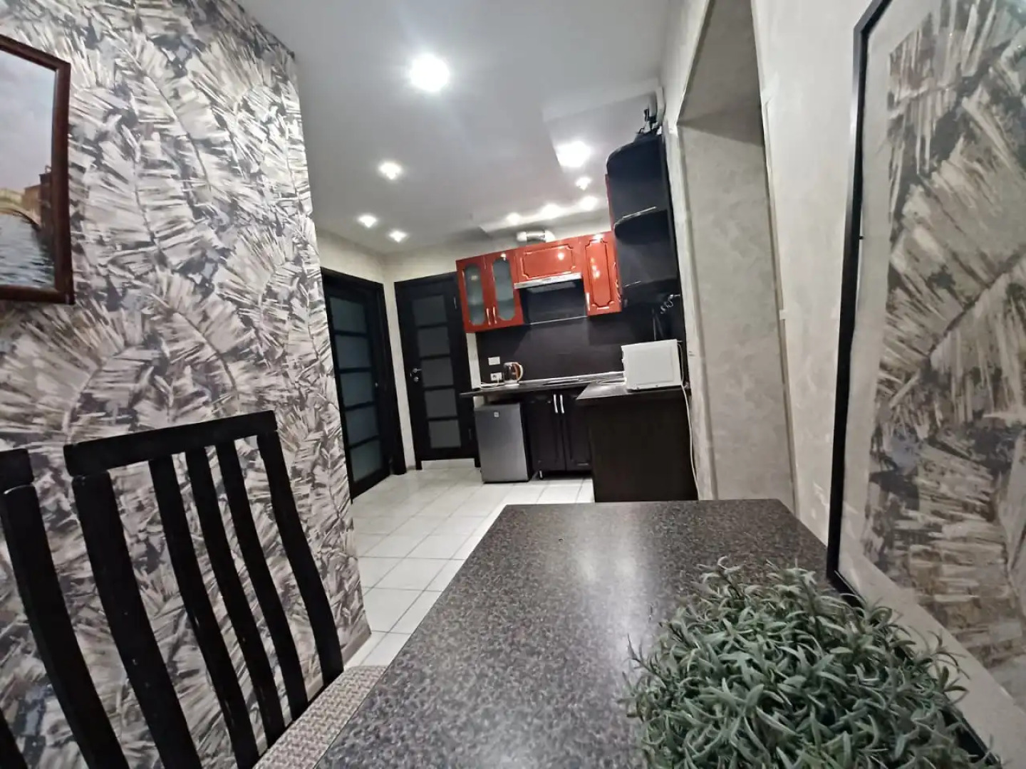 Квартира Октябрьский 157