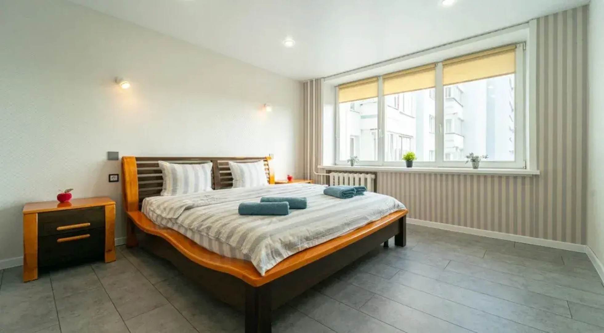 Апартаменты в центре Минска ул Немига 6