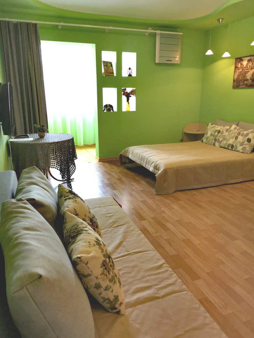 Квартира у Z-форта