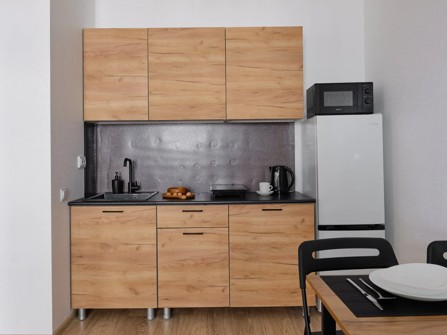 Квартира возле горы Уктус и Баден-Баден