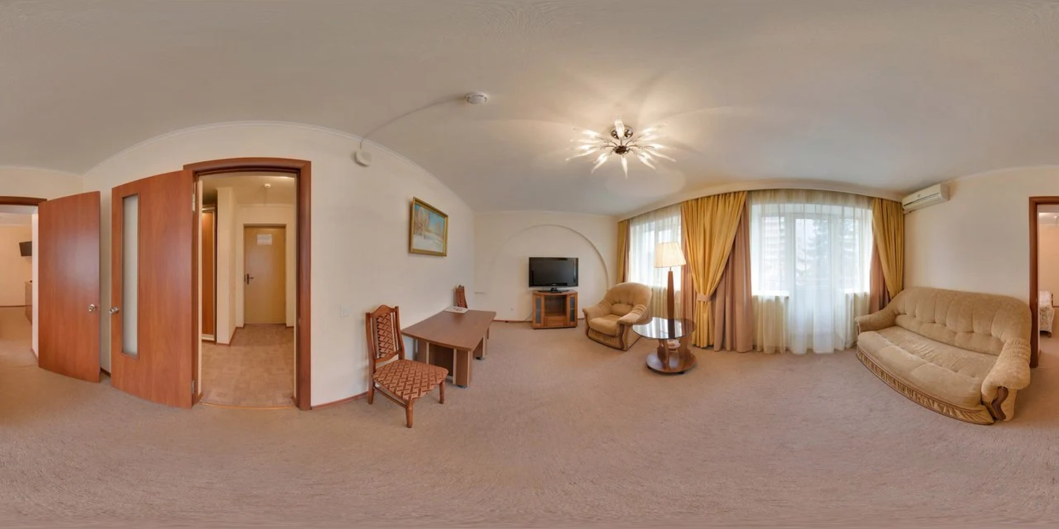 Отель Рыбинск