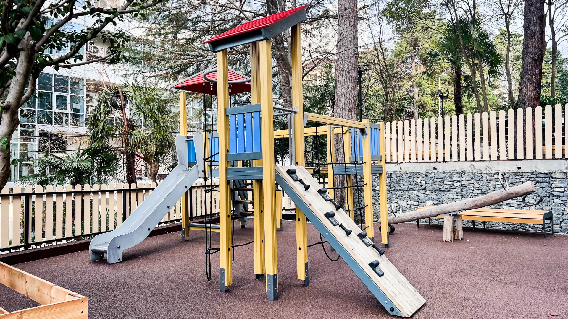 Апартаменты Покровский парк