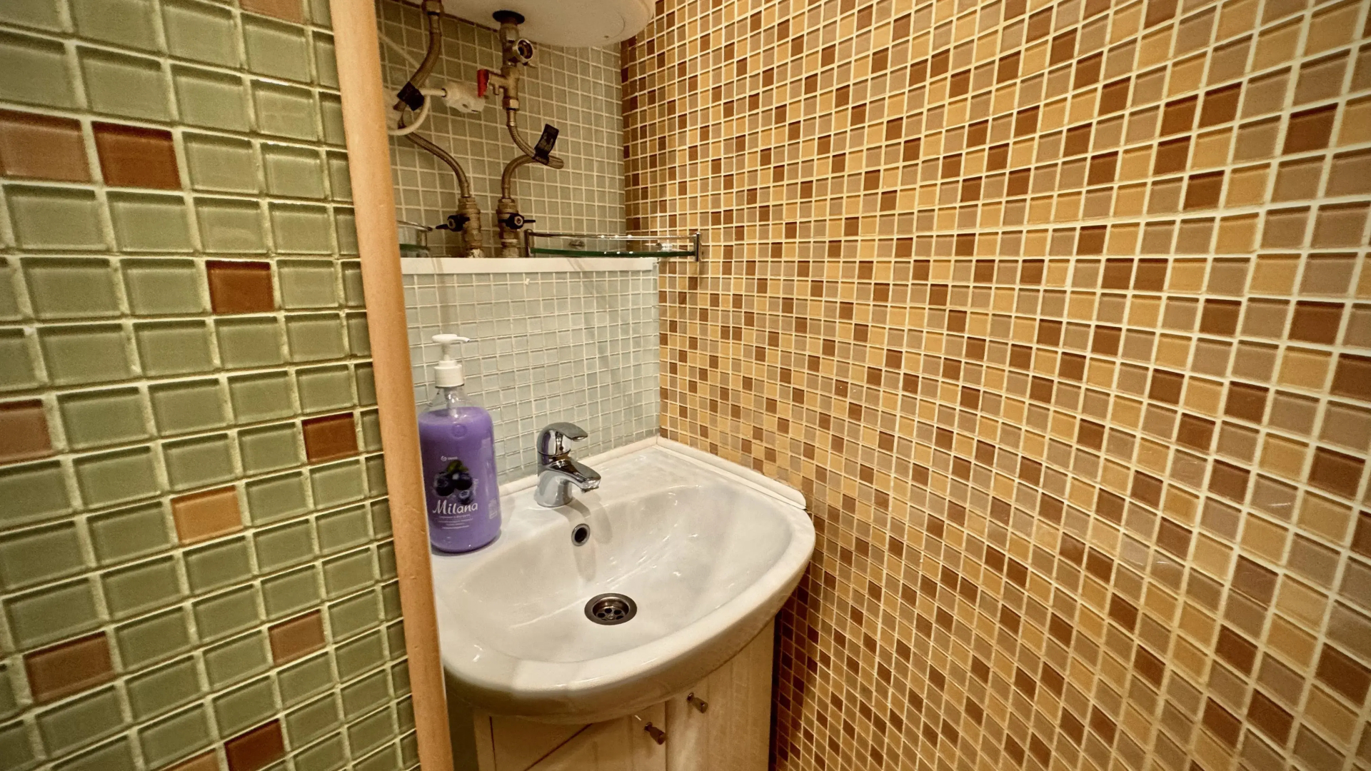 Квартира на Ул Воровского 36Б