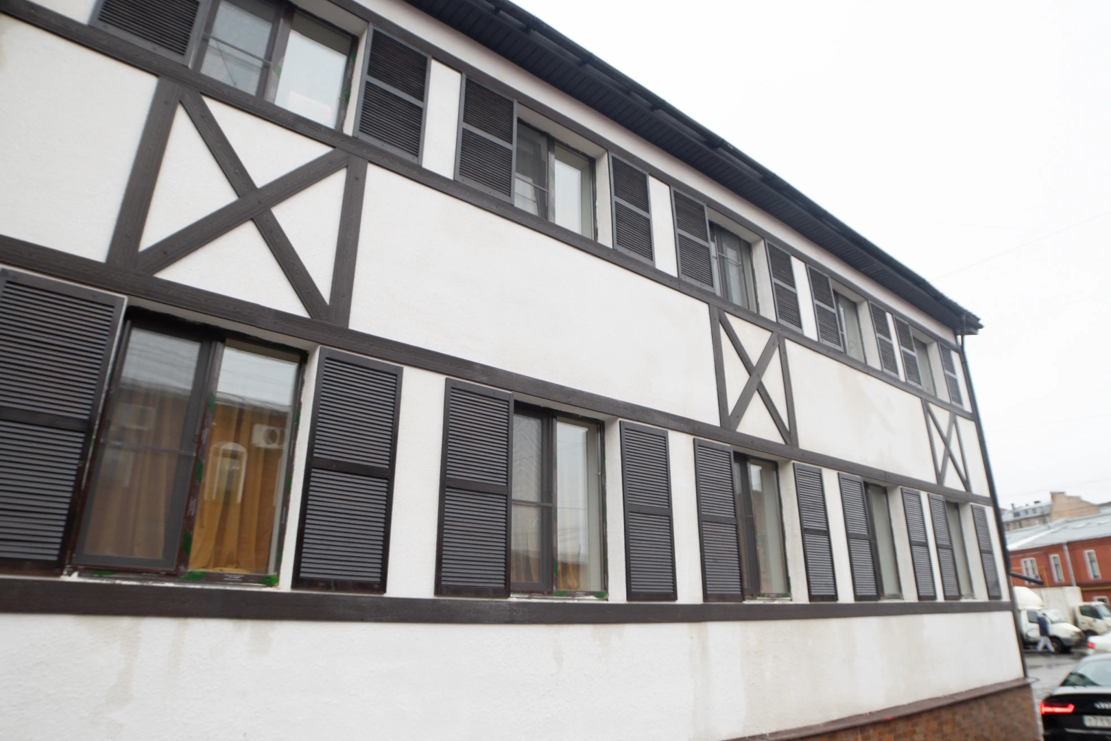 Апарт-отель Комплекс апартаментов У Московского вокзала