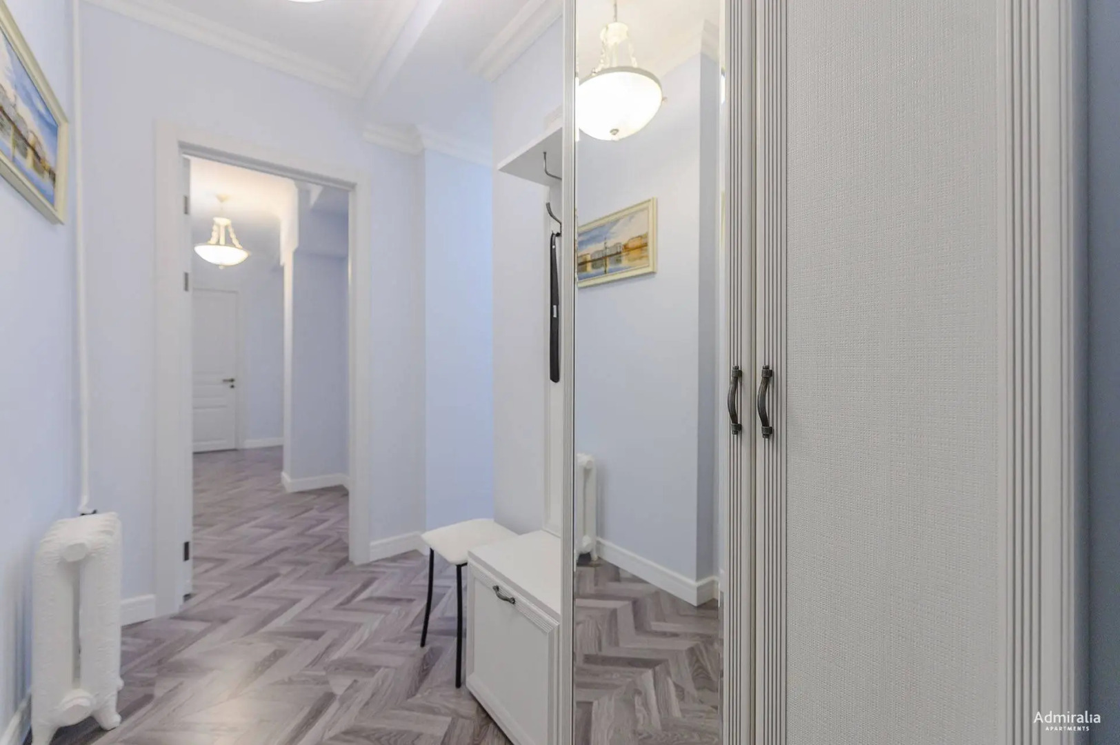 Апартаменты Баронесса Адмиралия