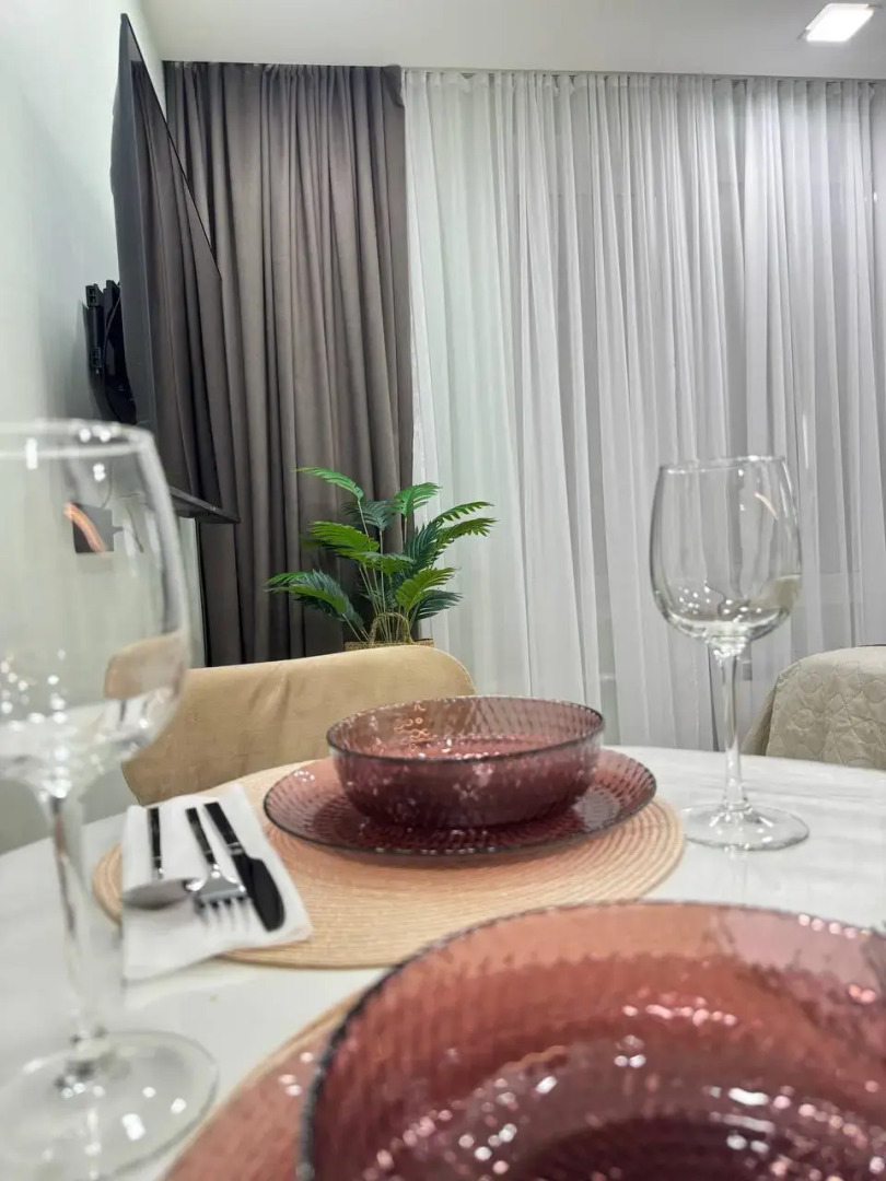 Апартаменты Лебединое Озеро