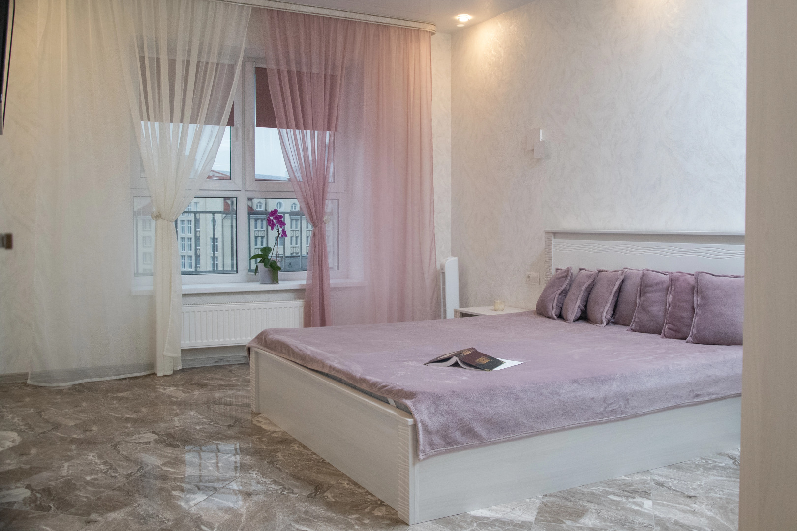 Квартира Стильная на острове Канта