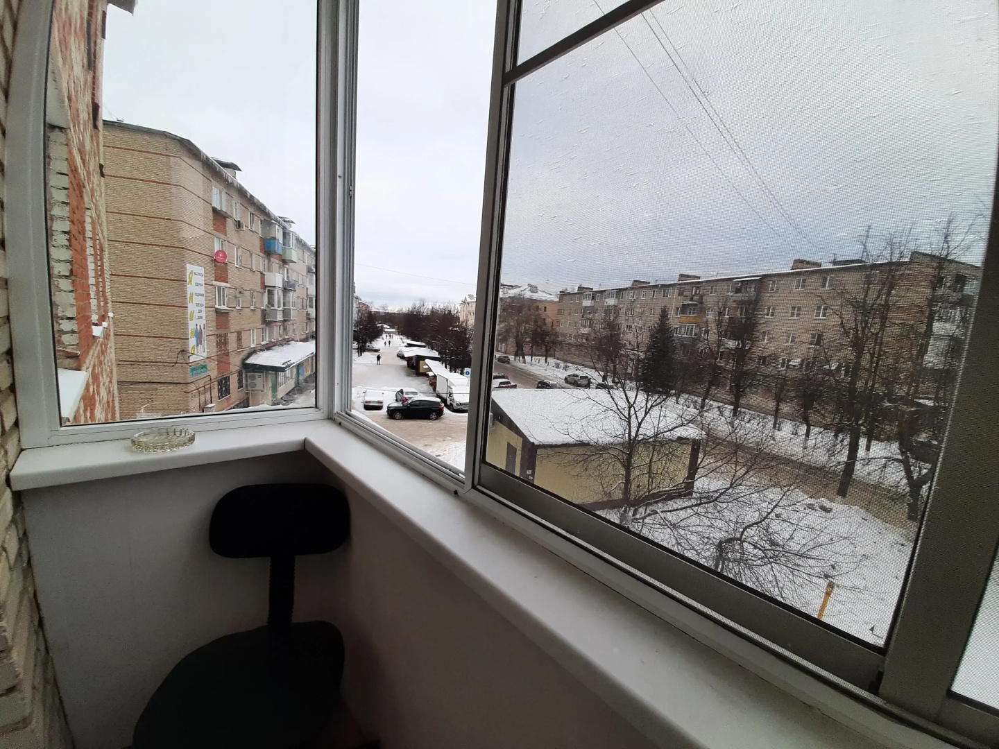 Квартира Удобная квартира в центре