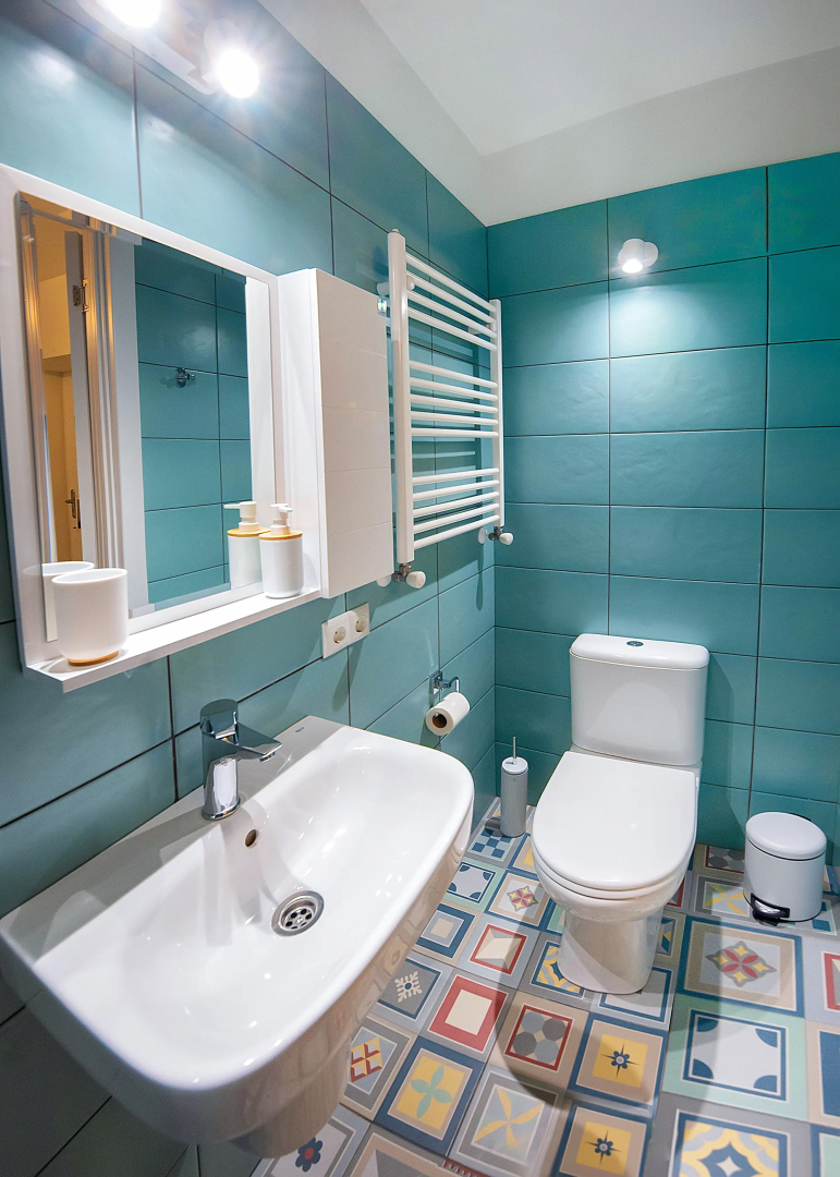 Апартаменты HB apartments Tabukashvili