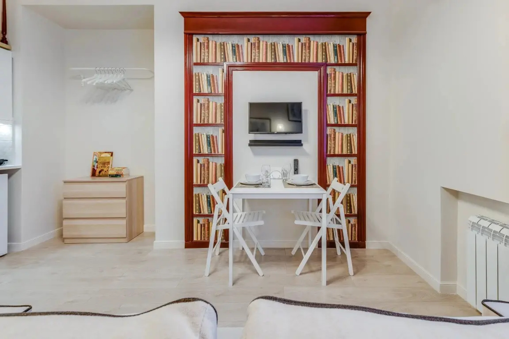 Апартаменты Sokroma Библиотека 1