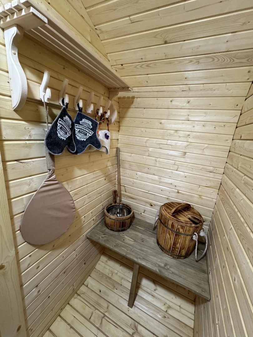 Частный дом Фазенда PZ