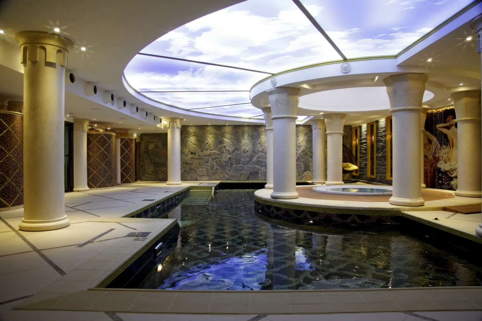 Отель Нессельбек