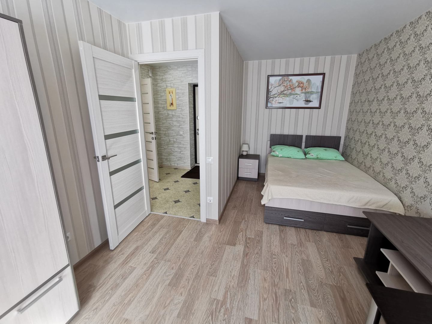 Апартаменты на Юбилейной